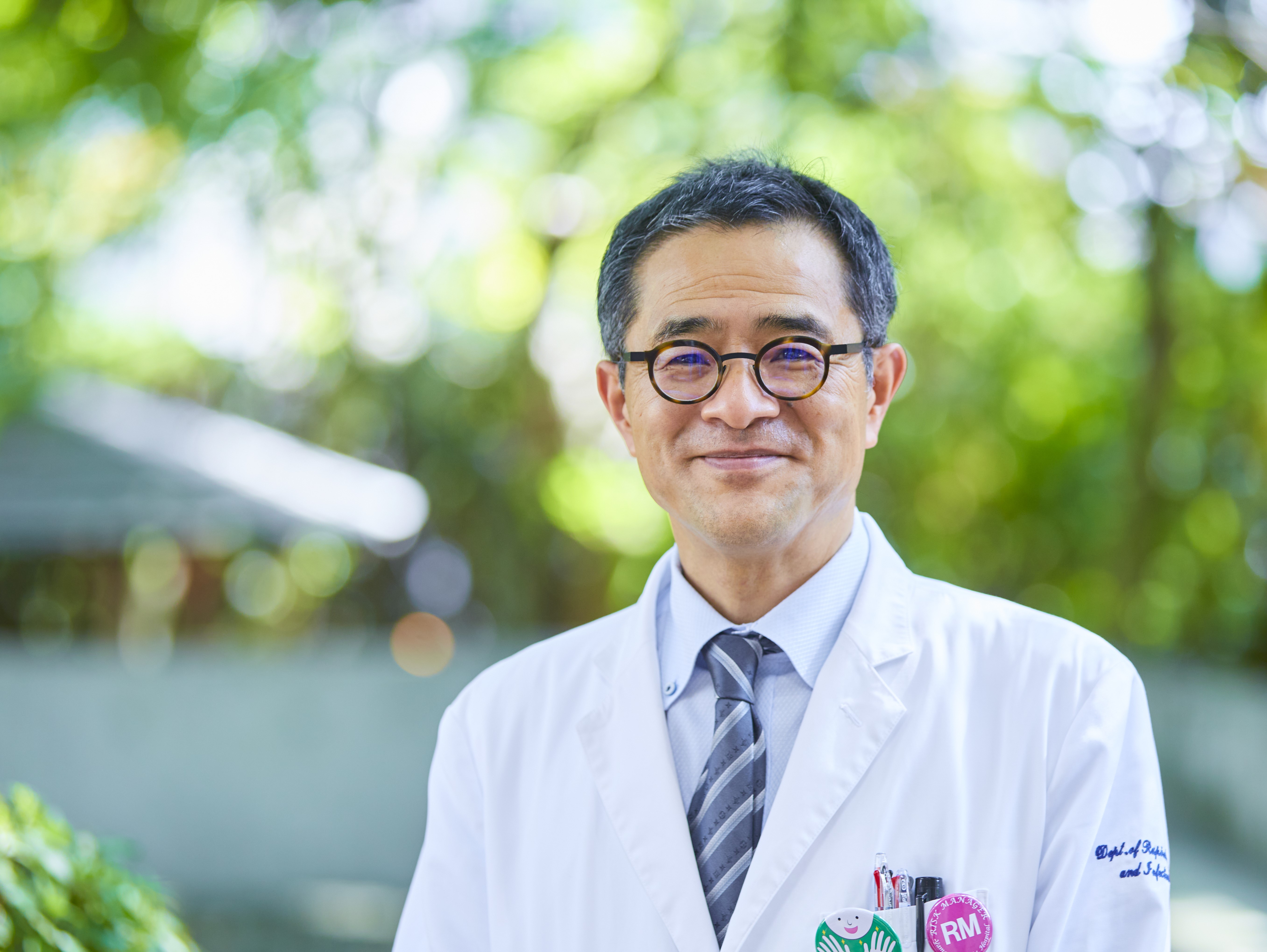 Kazuto Matsunaga, Yamaguchi University Hospital