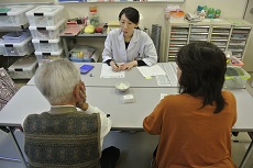 調理終了時のまな板の殺菌